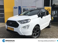 Ford EcoSport - 1.0 125PK ST-LINE | NAVIGATIE| CLIMATE CONTROL| CRUISE CONTROL| TREKHAAK| PARKEERSENSOREN|