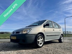 Renault Scénic - 1.4-16V Expr., BJ 2001, Lage km, APK Mei 2024