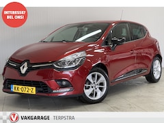 Renault Clio - 0.9 TCe Limited/ 80.000 KM N.A.P/ Facelift/ Dealer onderhouden/ DAB+/ Navi/ Clima/ Cruise/