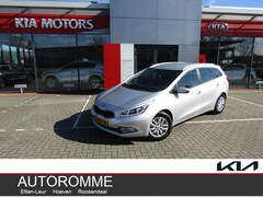 Kia Cee'd - 1.6 I Dynamics 135 PK Business Pack