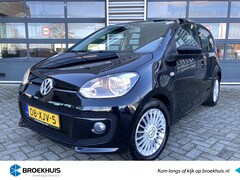Volkswagen Up! - 1.0 60 pk high up BlueMotion | Airco | Schuifdak | Navigatie |