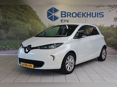 Renault Zoe - Q210 Zen Quickcharge 22 kWh (ex Accu) | Navigatie | Climate Control | Keyless | Parkeersen