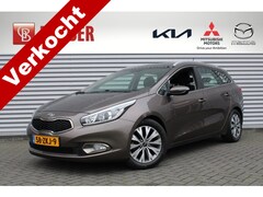 Kia Cee'd Sportswagon - 1.6 GDI PLUS PACK | Navi | Clima | Cruise | Camera | LED | PDC | 16" LM velgen |