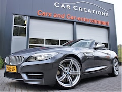 BMW Z4 Roadster - E89 sDrive35is Mineral Grau Keyless DSP Alarm