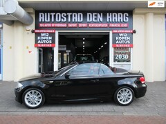 BMW 1-serie Cabrio - 120i High Executive Leer Clima