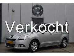 Peugeot 5008 - 1.6 THP ST 7p. panorama dak 7 zit plaatsen