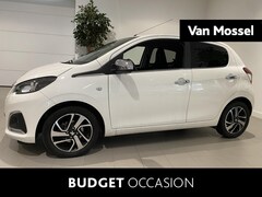 Peugeot 108 - 1.0 e-VTi Première | Climate Control | AchteruitrijCamera| Cruise Control | Smart Key | Bu