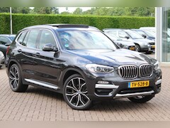 BMW X3 - xDrive20d High Executive / Trekhaak / Panoramadak / Camera / Leder / DAB / Schakelmogelijk