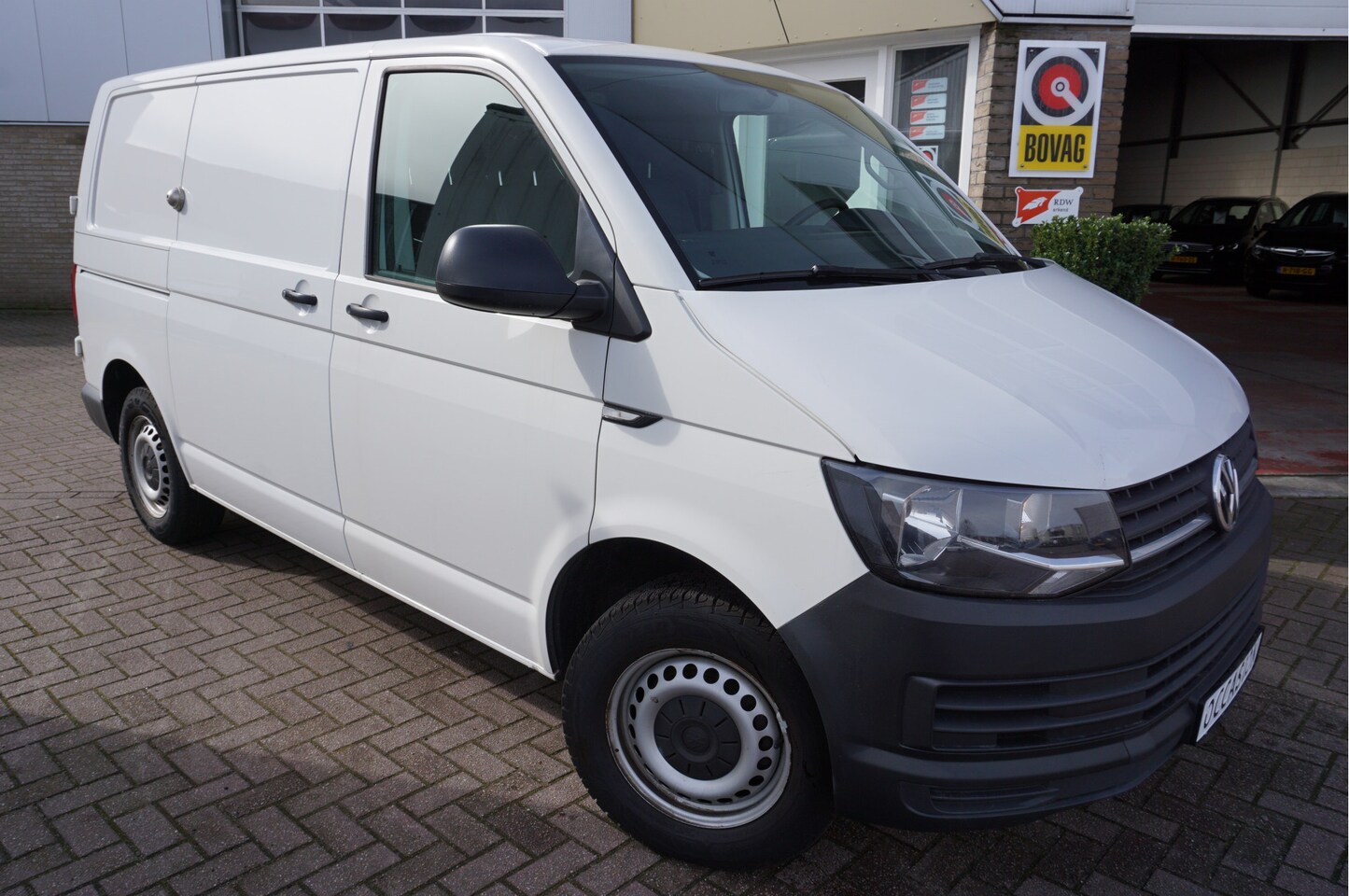 Volkswagen Transporter 2.0 TDI L1H1 Automaat 2016 Diesel - Occasion Te ...