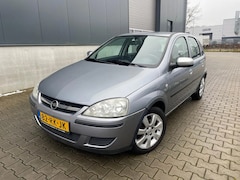 Opel Corsa - 1.2-16V NL-auto, Airco, trekhaak, 5deur
