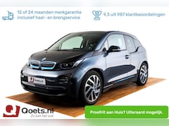 BMW i3 - 94Ah 33 kWh Parkeerassistentiepakket - Snellaadpakket - Warmtepomp - Schuifdak - Privacy G