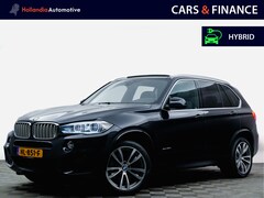 BMW X5 - xDrive40e High Executive M-Sport NETTO (carbon, harman kardon, panodak, sportleer, 360, he