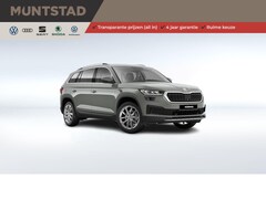 Skoda Kodiaq - 1.5 TSI 150 6MT Business Edition SUV | Handgeschakeld | Trekhaak wegklapbaar | Sunset (ext