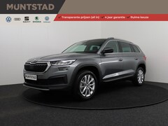 Skoda Kodiaq - 1.5 TSI 150 7DSG Business Edition | Lease exclusief via Muntstad Lease | Sunset (extra don