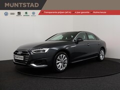 Audi A4 Limousine - 35 TFSI 150 S tronic Advanced edition Automatisch | LED-koplampen | Hemel in stof zwart