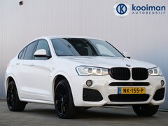 BMW X4 - xDrive20i Centennial High Executive M-Pakket / Leder / Trekhaak / 360 camera