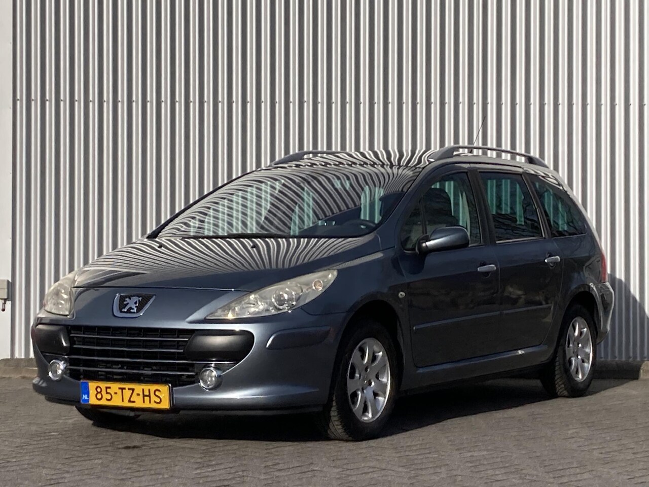 Peugeot 307 SW - 1.6-16V Premium 1.6-16V Premium - AutoWereld.nl