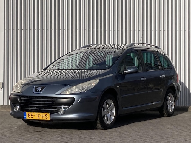 venijn lezing Ithaca Peugeot 307 SW, tweedehands Peugeot kopen op AutoWereld.nl