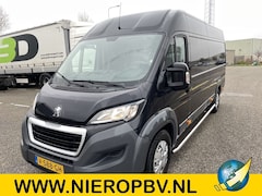 Peugeot Boxer - 2.0 BleuHDI L4H2 Airco Cruisecontrol Camera 165PK EURO 6