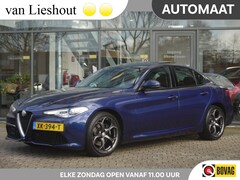 Alfa Romeo Giulia - 2.0T Super NL-Auto Pano-Schuifdak I Mem.Seats I Harman Kardon - A.S. ZONDAG OPEN