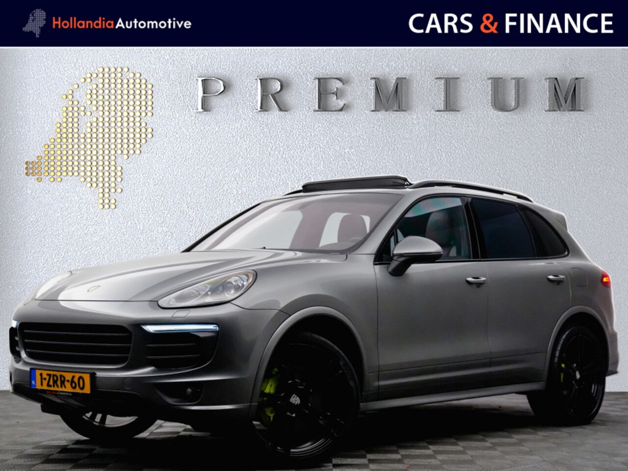 Porsche Cayenne - 3.0 S E-Hybrid 416pk Turbo Pack (carbon,panodak,BOSE,luchtvering,360) - AutoWereld.nl