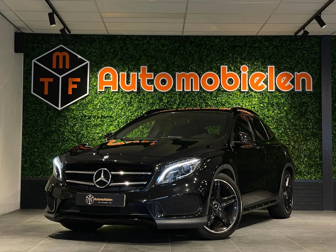 Mercedes-Benz GLA-Klasse - 200 AMG Prestige - AutoWereld.nl