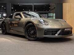 Porsche 911 Targa - 992 4 GTS Leder 930 Burmester 992 Targa 4 GTS Surround Carbon 18-weg