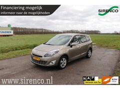 Renault Grand Scénic - 1.4 TCe Dynamique climate&cruise control trekhaak navigatie bluetooth hoge zit
