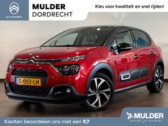 Citroën C3 - 5-deurs Shine 1.2 PureTech 110pk EAT6 AUTOMAAT NAVI | CAMERA | AMBIANCE WOOD | DODEHOEKBEW