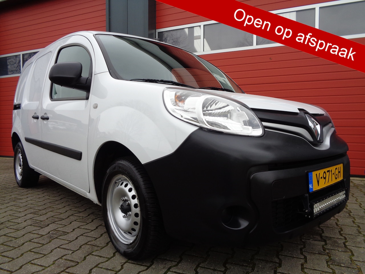 Renault Kangoo - 1.5 dCi 110 Energy Comfort 1.5 dCi 110 Energy Comfort,Airco,Navi,Trekhaak! - AutoWereld.nl