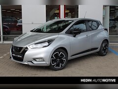 Nissan Micra - 1.0 IG-T N-Design | Connect Pack | Exterieur Pack Plus | Airco | Parkeersensoren | LED Dag
