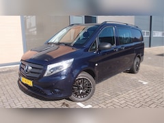 Mercedes-Benz Vito - 114 CDI dc automaat xenon 2xschuifdeur trekhaak navi klima airco Lang zeer mooi