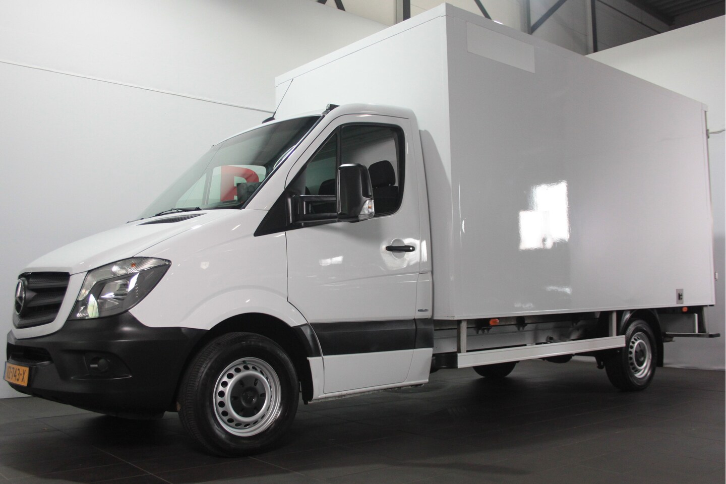 Mercedes-Benz Sprinter - 314 2.2 CDI 432 - Automaat - Airco / Bluetooth / Media - AutoWereld.nl