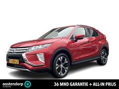 Mitsubishi Eclipse Cross - 1.5 DI-T Intense | Automaat | Cruise Control | Climate Control | Parkeercamera | 36Mnd. Ga