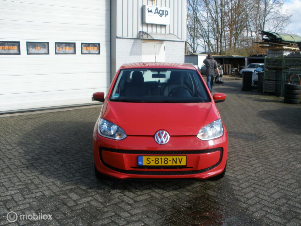 Volkswagen Up! - take upcruise control radio/cd el ramen