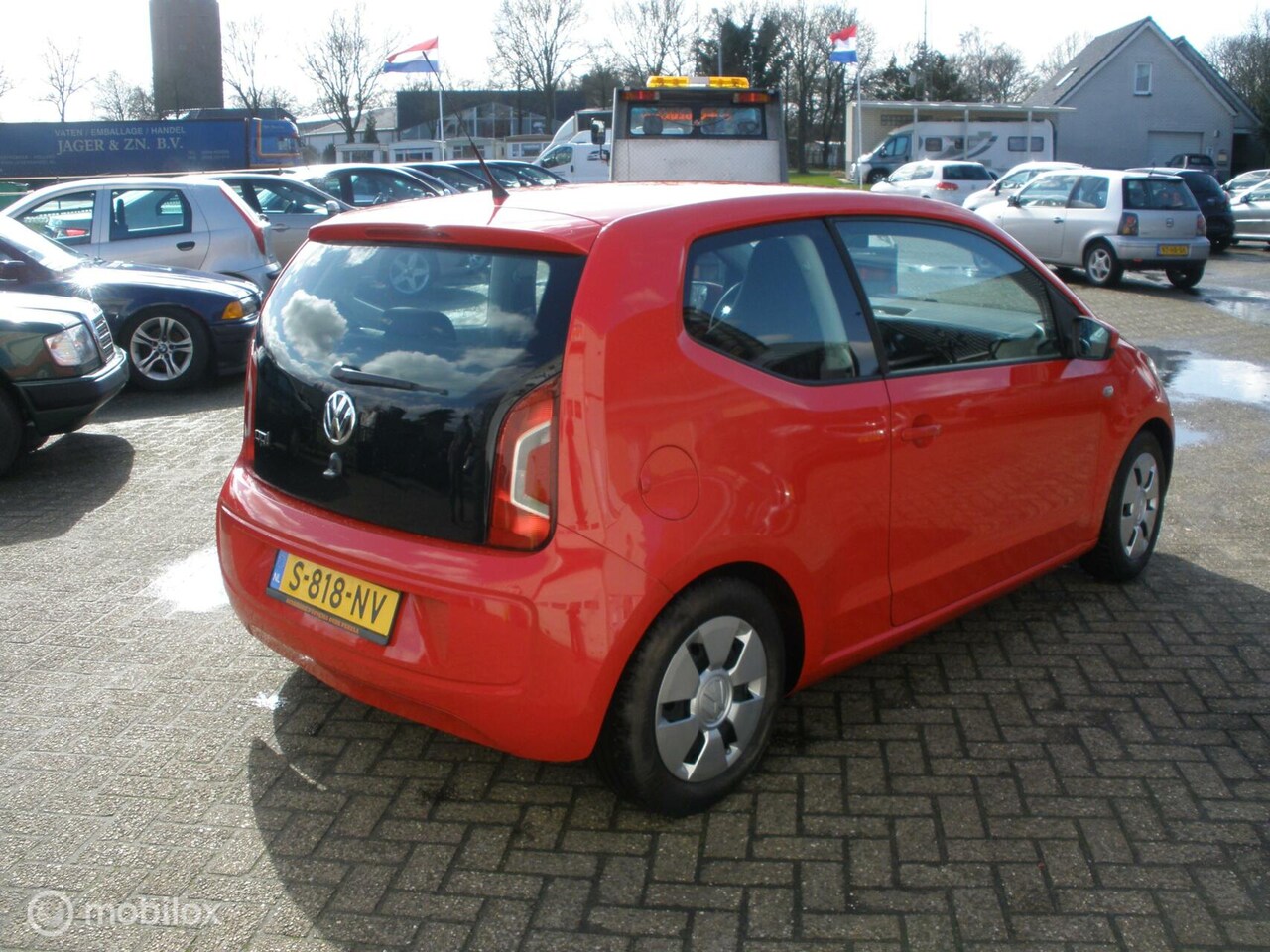 Volkswagen Up! - take upcruise control radio/cd el ramen