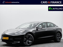 Tesla Model 3 - Long Range AWD 441pk 43890, - NETTO (4% bijtelling, panodak, autopilot)