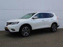 Nissan X-Trail - 1.6 DIG-T 163 Connect Edition 7p. / NAVI / TREKHAAK 1800 KG / ELEK. SCHUIF-/KANTELDAK / CL