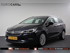 Opel Astra Sports Tourer - 1.4 Turbo 150pk Innovation | Navigatie | Climate Control | Parkeer sensoren | Lichtmetalen