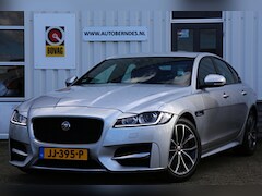 Jaguar XF - 2.0d R-Sport Aut.*NL-Auto*BTW*Perfect Onderh.*Navi/Xenon/LED/Half Leder/Stoelverw./Camera/