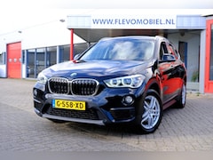 BMW X1 - SDrive18d High Executive Aut. Leder|Navi|Clima|LED|LMV