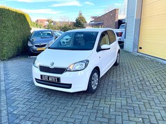 Skoda Citigo - 1.0 Greentech Sprint Zeer mooie Skoda/Arco/ Navi/BTW/ NAP/NW APK!!!