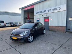 Kia Rio - 1.2 CVVT Super Pack