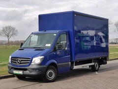Mercedes-Benz Sprinter - 316 2.2 CDI 432 HD gesloten laadbak, laadklep, zijdeur, automaat, airco