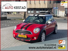 MINI Cooper S - 1.6 174 LEDER/PANORAMA/XENON ORIGINELE KILOMETERS