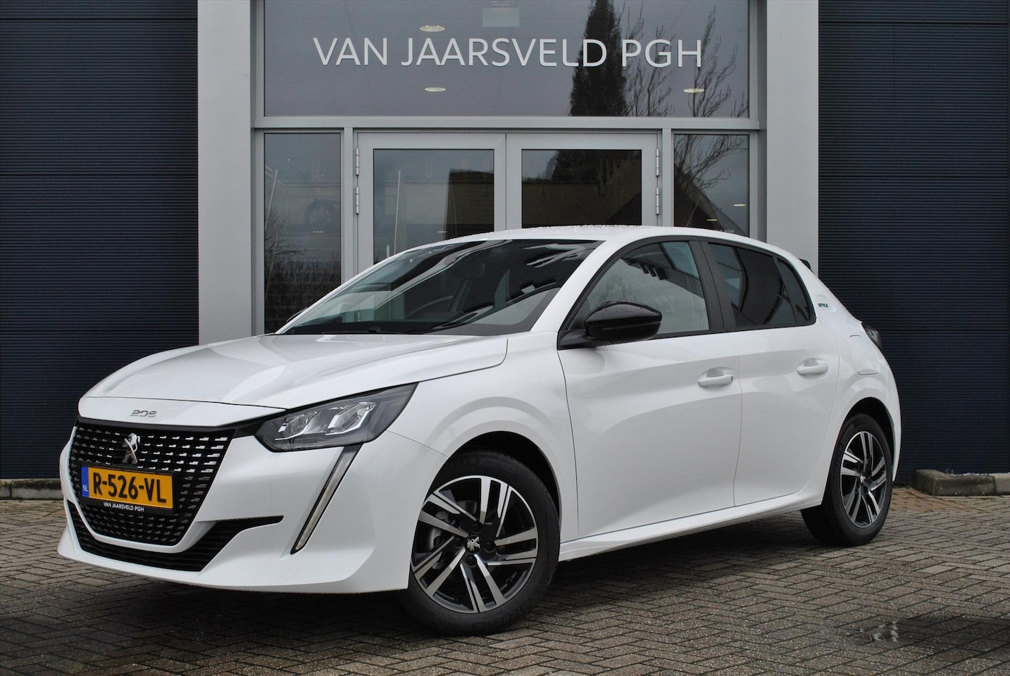 Peugeot 208 - Style 1.2 PureTech 75pk Navi / Camera - AutoWereld.nl