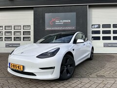 Tesla Model 3 - Long Range AWD 600 km range 8 jaar garantie mogelijk