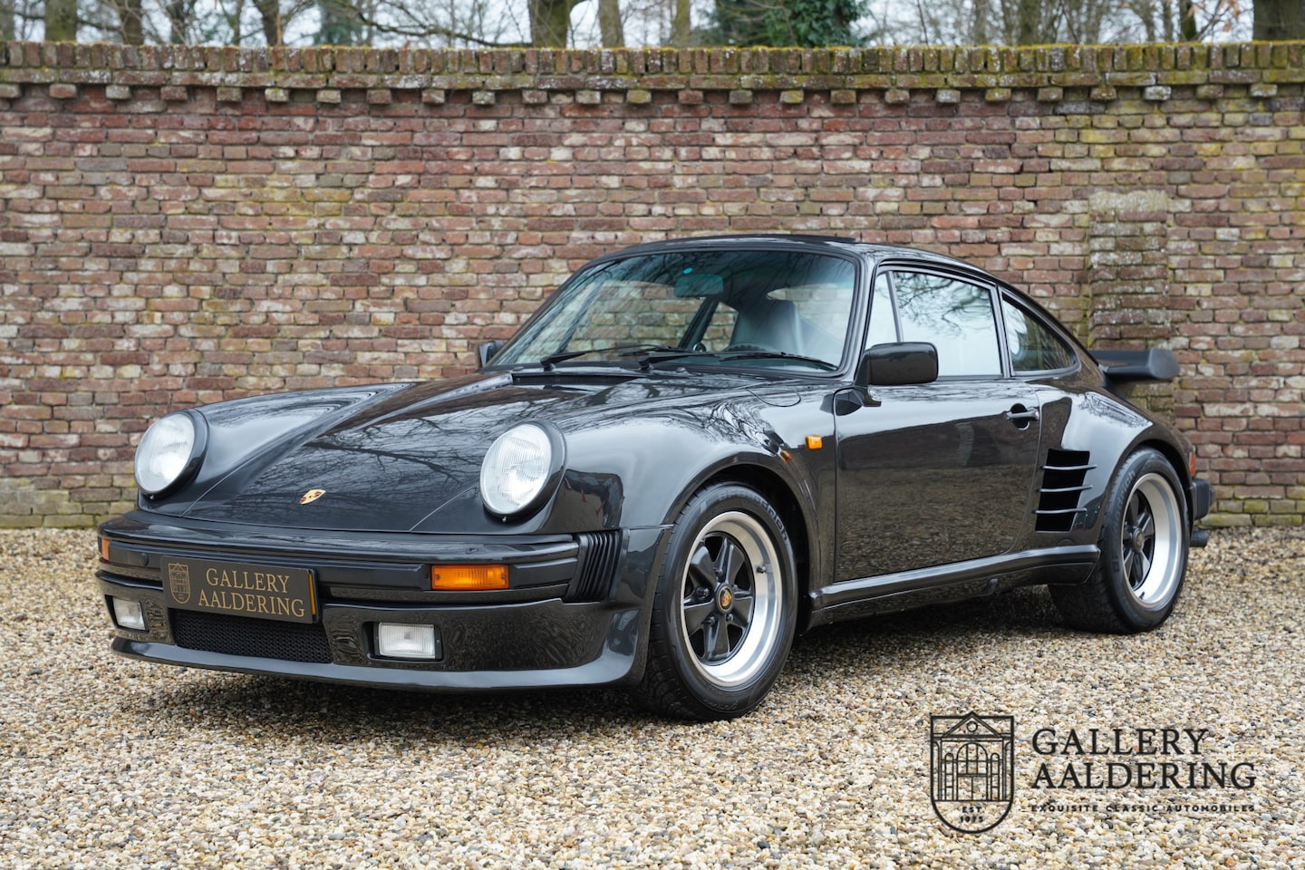 Porsche 911 - 930 3.0 Turbo Coupé S specifications! - AutoWereld.nl