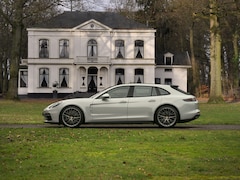 Porsche Panamera Sport Turismo - 4 E-Hybrid | Pano-dak | Bose | Adapt. cruise | Carbon interieur | Surround view | LED-matr
