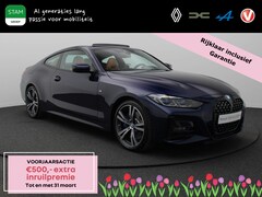 BMW 4-serie Coupé - 430i 259pk High Executive Automaat RIJKLAAR | Camera | Harman/Kardon | Head-Up disp. | Sch